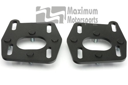 Mustang Caster Camber Plates, 1994-2004 - Road Race 1