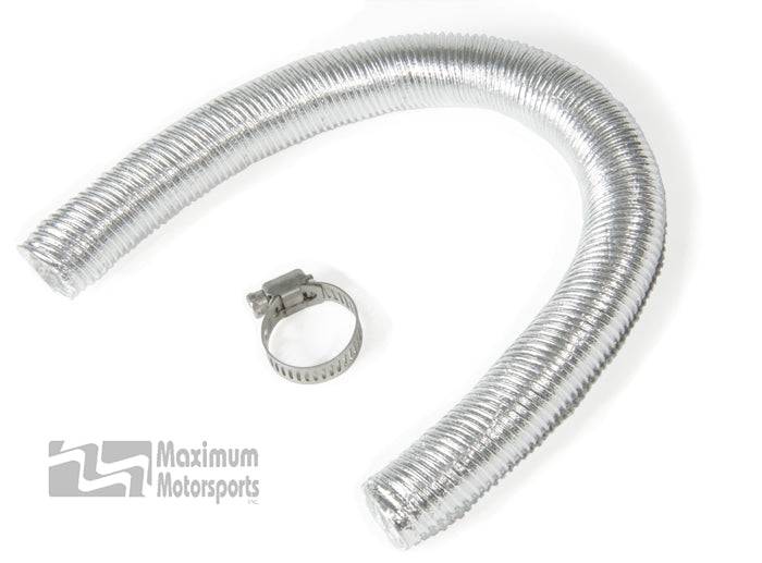 Clutch Cable Heat Shield, 1979-2004 - Road Race 1
