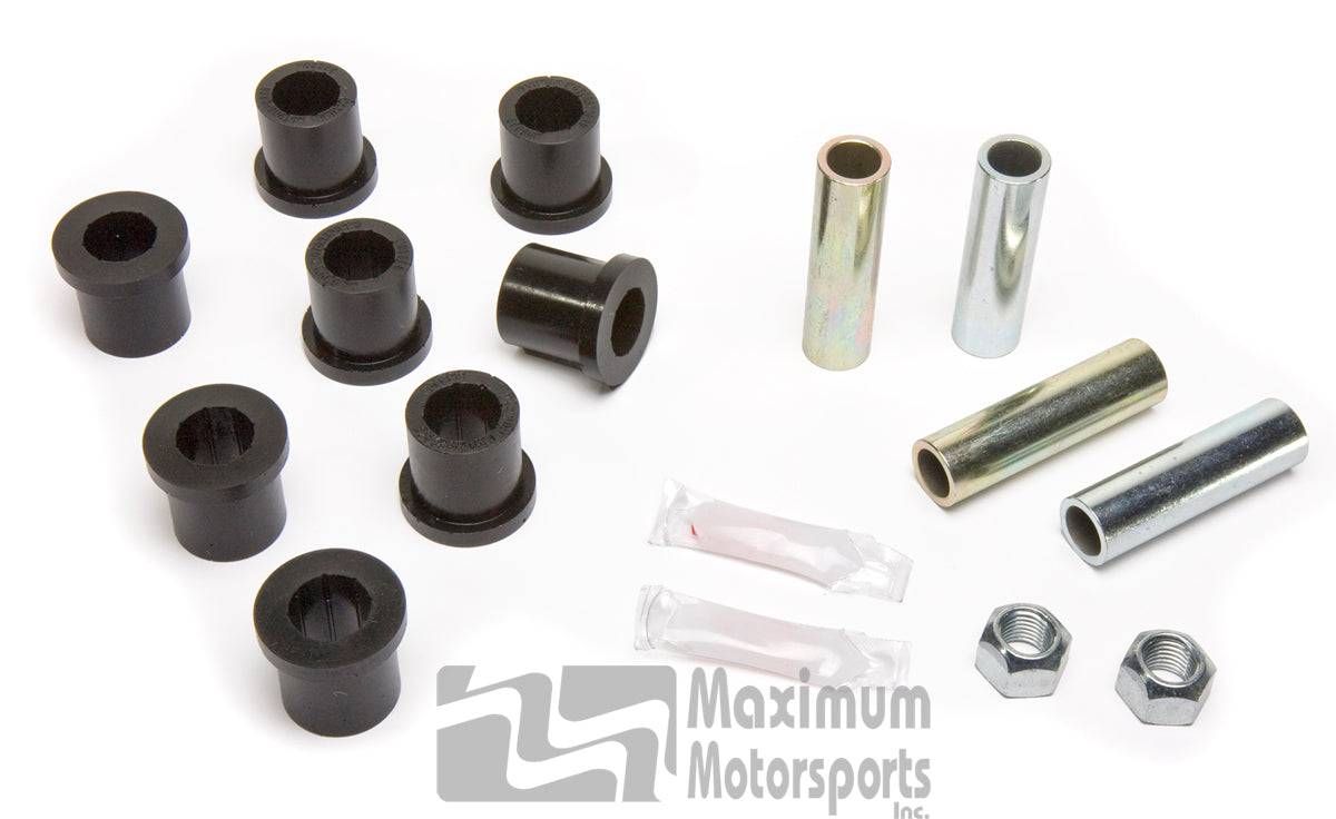 Urethane Bushing Kit for MM Front Control Arms - Road Race 1
