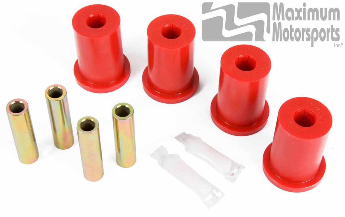 Urethane IRS Subframe Bushing Kit, 1979-98 - Road Race 1