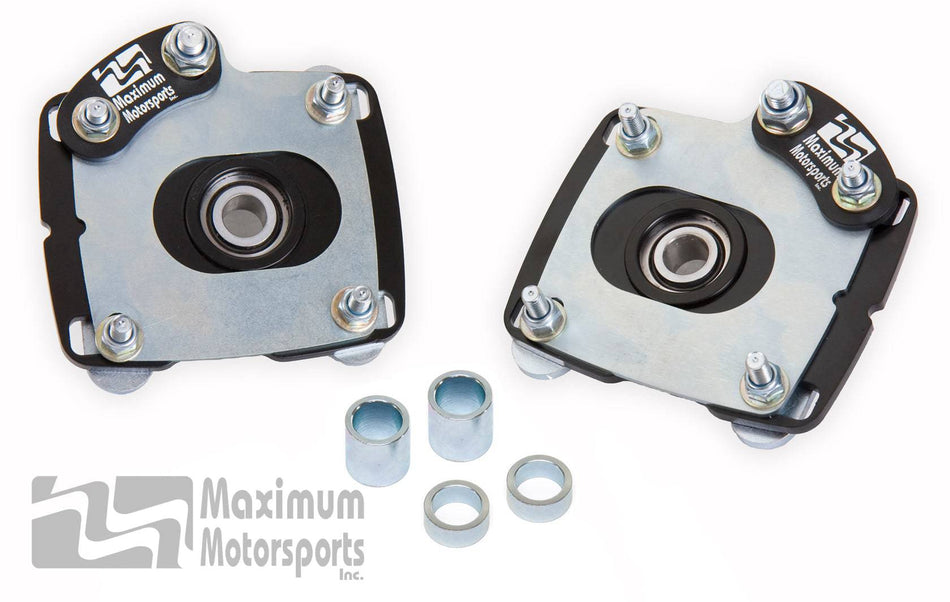Mustang Caster Camber Plates, 2011-2014 - Road Race 1