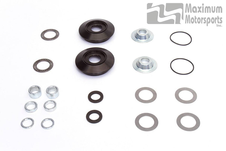 Installation Kit: HVT Spec Iron struts for use with Mm5CC-7, 2005-2014 - Road Race 1
