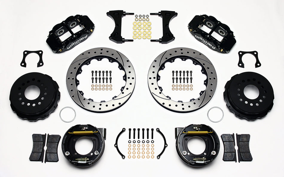 WIL Superlite Brake Kit 140-9224-D_kit-xl