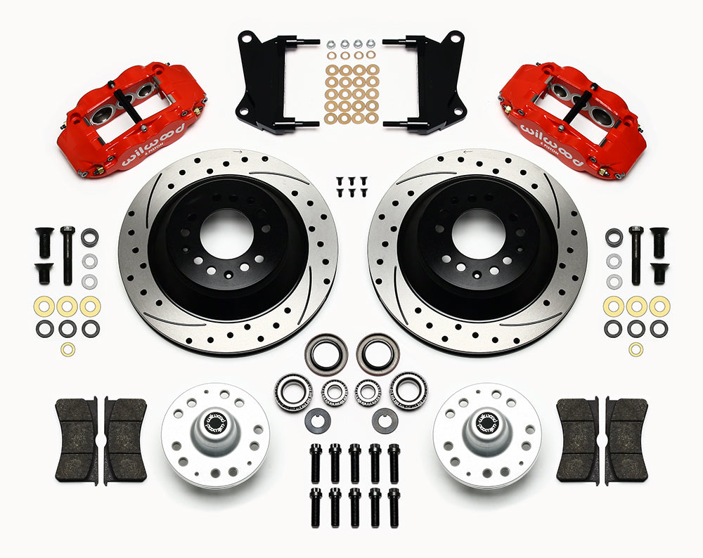 WIL Superlite Brake Kit 140-12271-DR_kit-xl