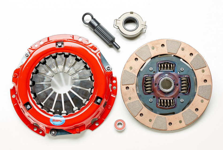 South Bend Clutch 96-02 Toyota Pick-Up 4-Runner 3.4L Stage 2 Endur Clutch Kit