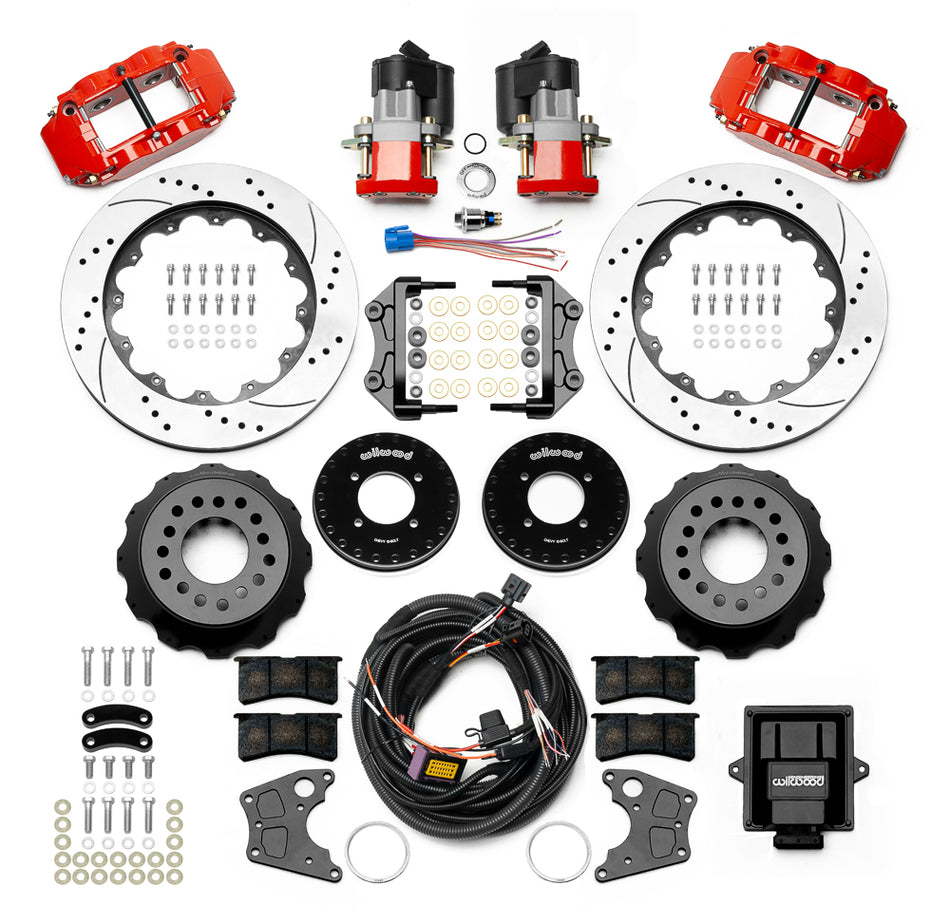 WIL Dynapro Brake Kit 140-16166-DR_kit-xl