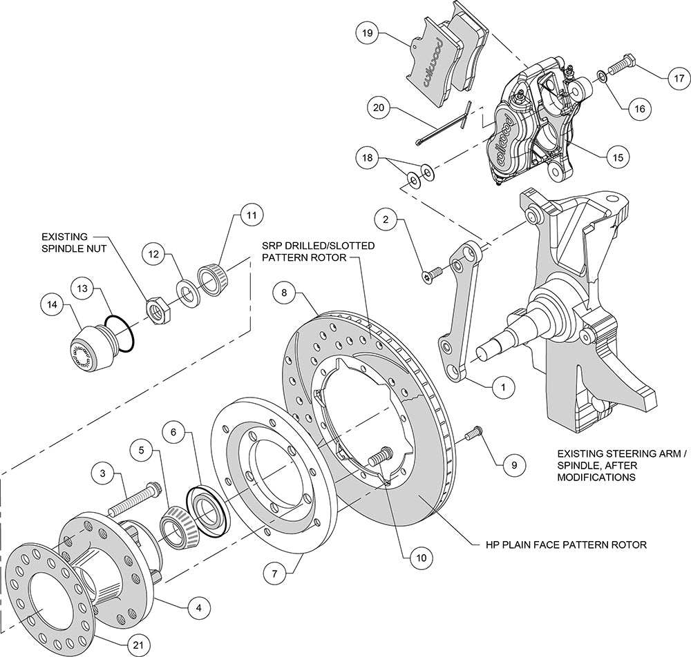 WIL Dynalite Brake Kit ds704_IPB-xl