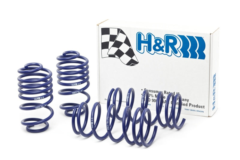 HR Sport Springs-image-Image