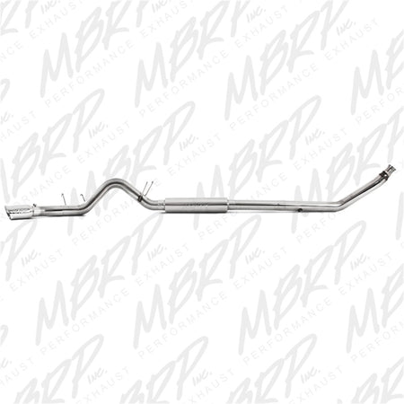 MBRP Turbo Back Exhaust 304 Non Generic Extra Photo