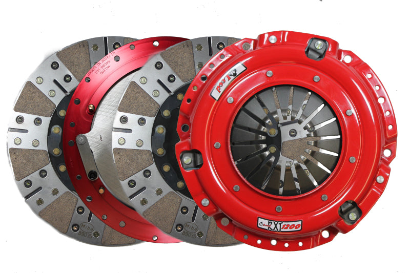 MLR RXT Twin Clutch Kits