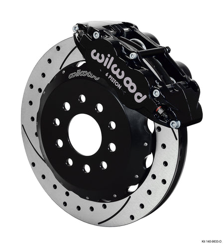 WIL Superlite Brake Kit brake_kit_140-9833-D-xl