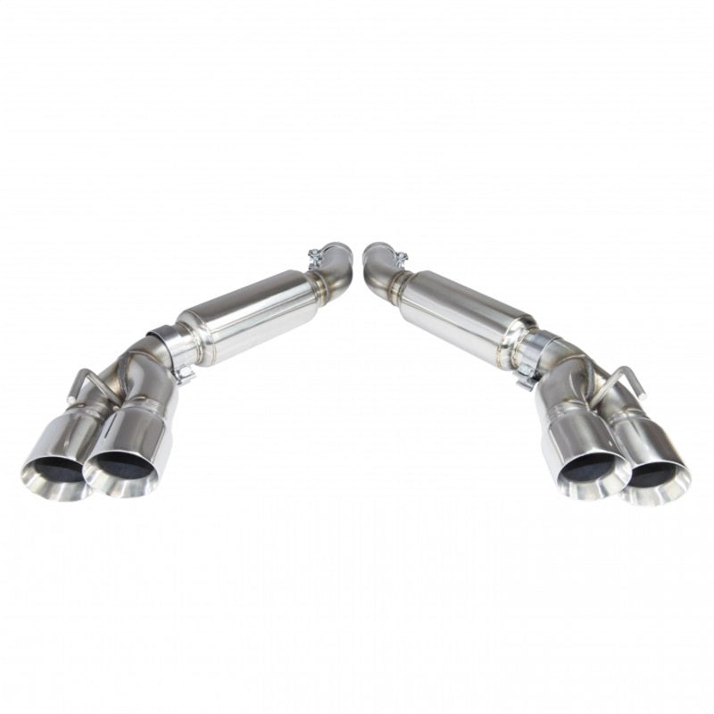 KSH Axle Back Exhaust