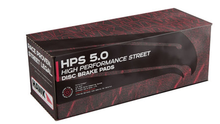 HAWK HPS 5.0 Brake Pad Sets-image-Image