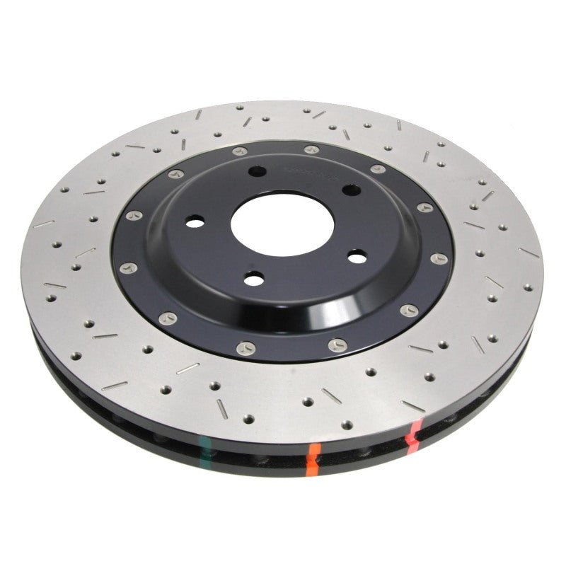 DBA 5000 Slot&Drill Rotors-image-Image