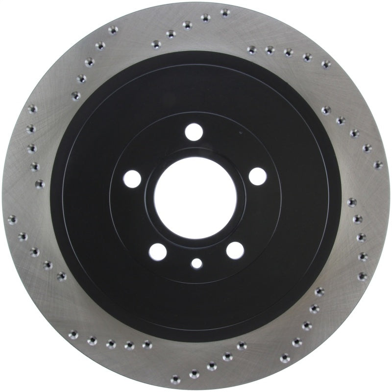 ST Drilled Sport Brake Rotors-image-Image