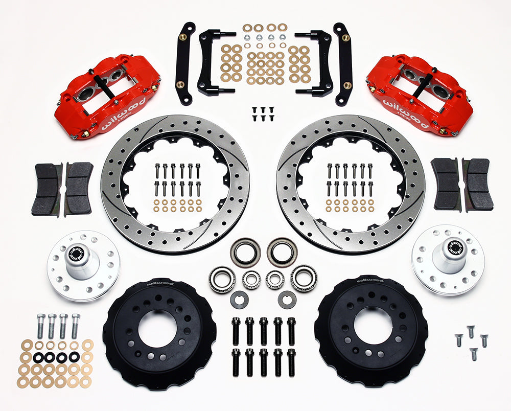 WIL Superlite Brake Kit 140-10485-DR_kit-xl