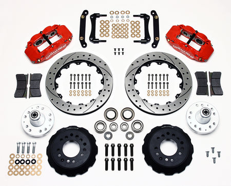 WIL Superlite Brake Kit 140-10485-DR_kit-xl