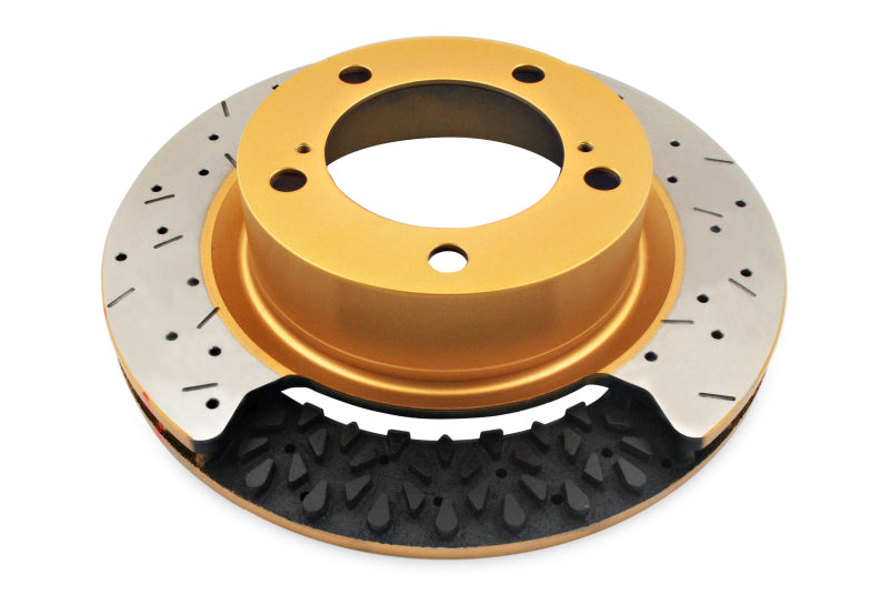 DBA 5000 Series Drilled Rotors-image-Image