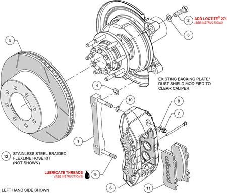 WIL TX6R Brake Kit ds1239_IPB-xl