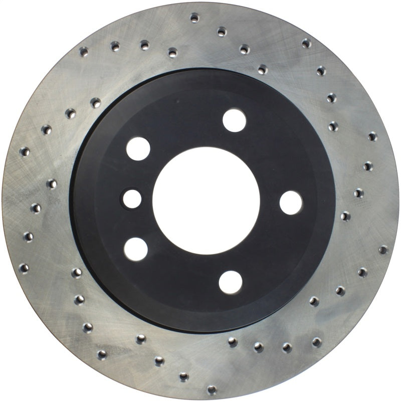 ST Drilled Sport Brake Rotors Primary Photo