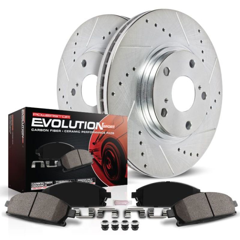 PSB Z23 Evolution Kit-image-Image