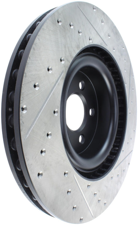 ST Slot & Drill Brake Rotors-image-Image