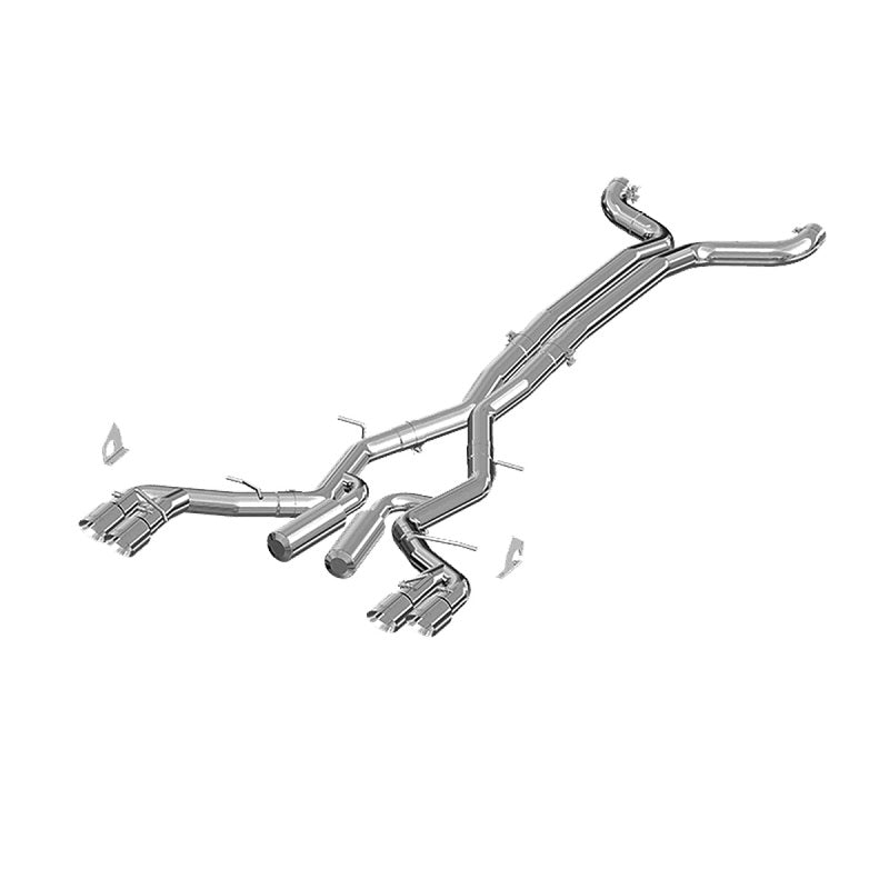 MBRP Catback Exhaust 409 Primary Photo