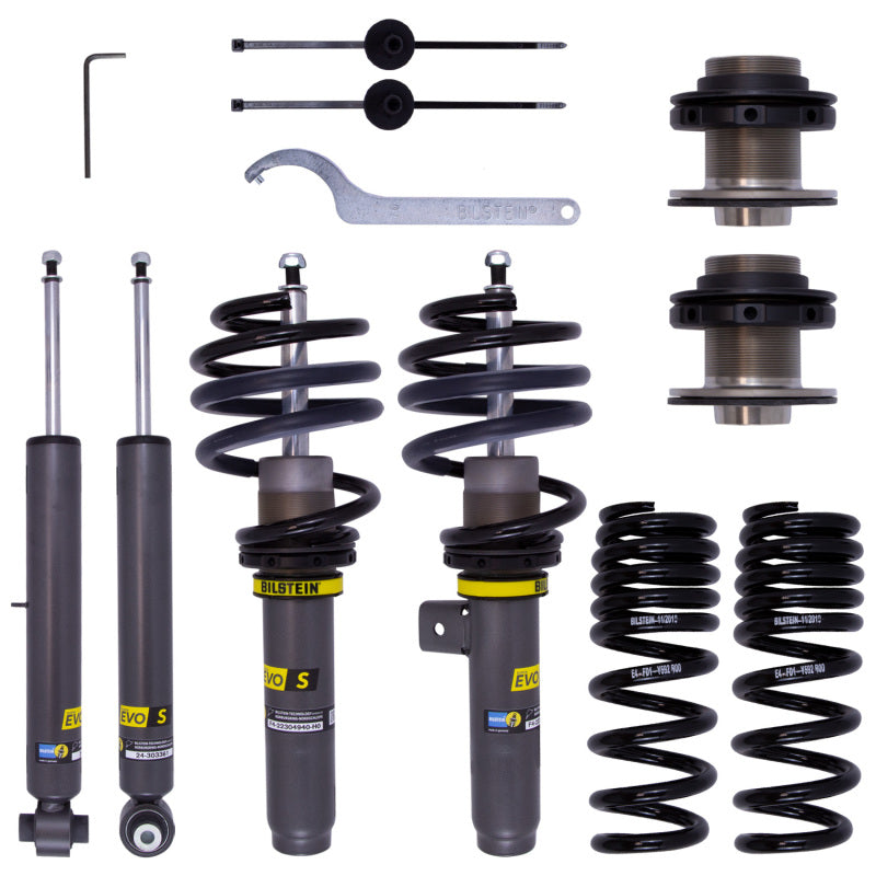 BIL Evo Series Coilover Kits