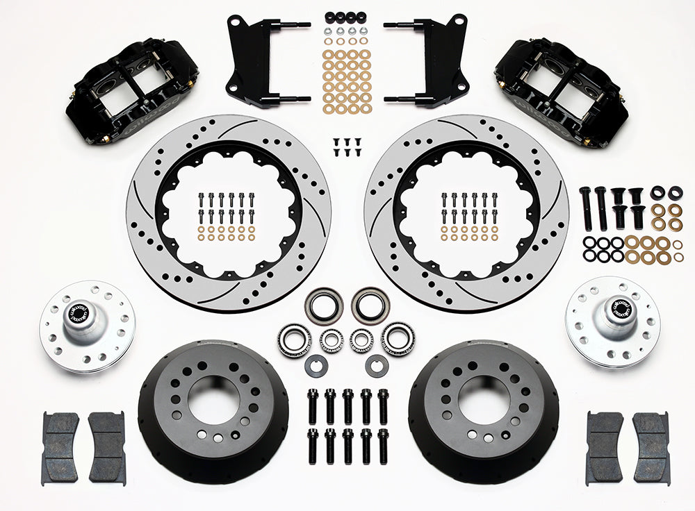 WIL Superlite Brake Kit 140-15409-D_kit-xl