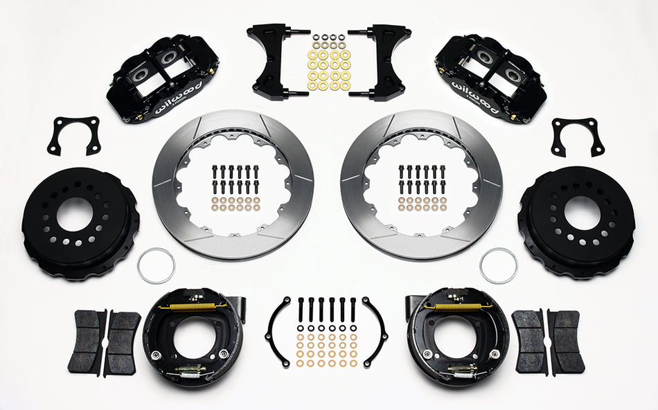 WIL Superlite Brake Kit 140-9224_kit-xl