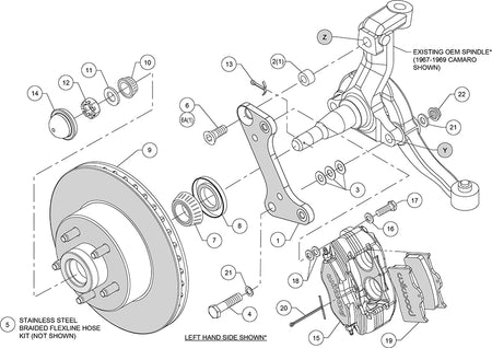 WIL Dynalite Brake Kit ds1143_IPB-xl