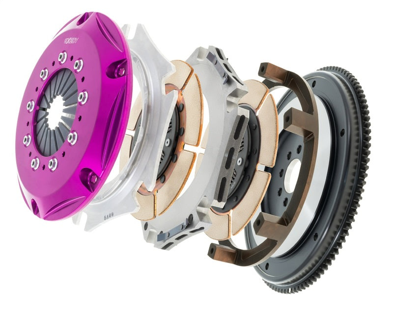 EXE Hyper Multi Clutch Kits-image-Image