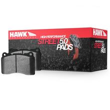 Load image into Gallery viewer, HAWK HPS 5.0 Brake Pad Sets-image-Image