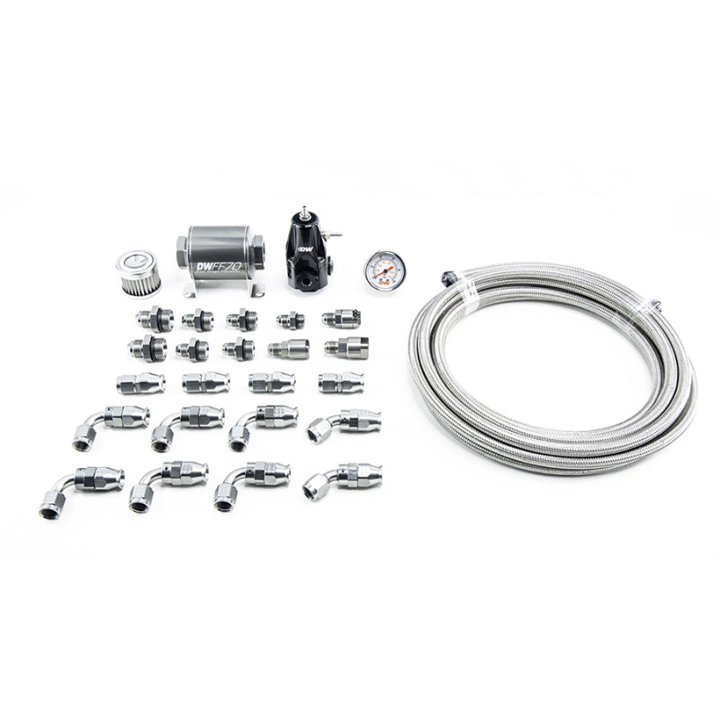 DW X2 Plumbing Kit Primary Photo