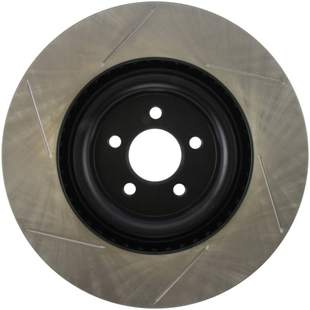 ST Slotted Sport Brake Rotors-image-Image