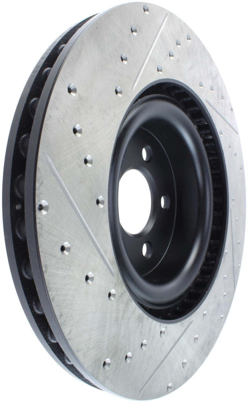 ST Slot & Drill Brake Rotors-image-Image