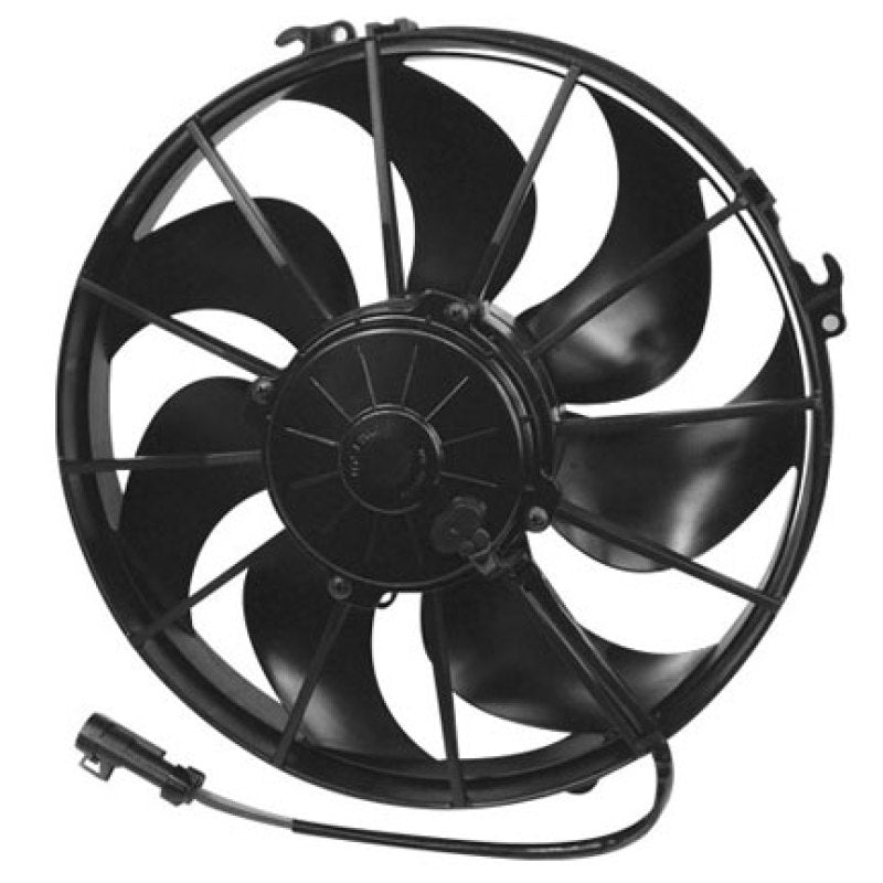 SPL Fans - Pull / Curved-image-Image
