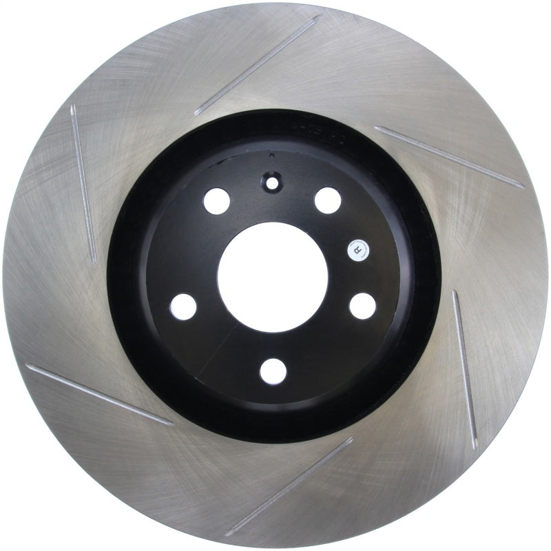 ST Slotted Sport Brake Rotors Primary Photo