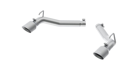 MBRP Axle Back Exhaust 304 Primary Photo