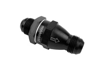 Load image into Gallery viewer, High-Flow, Low Cracking Pressure Flapper Check Valve, -12AN Male