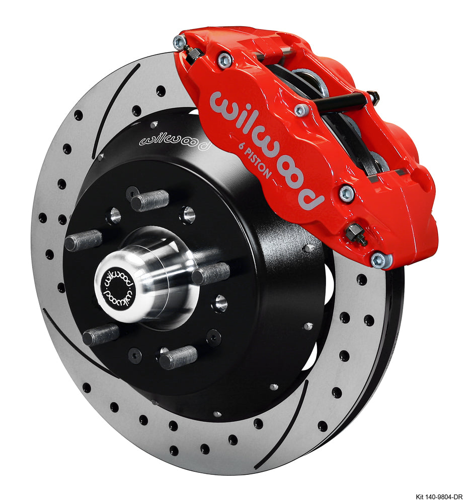 WIL Superlite Brake Kit brake_kit_140-9804-DR-xl