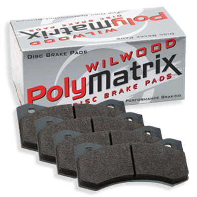 WIL PolyMatrix A Brake Pads PolyMatrix-Group-Box-1