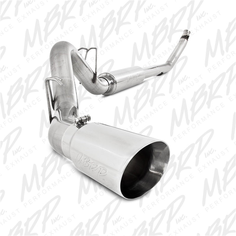 MBRP Turbo Back Exhaust 304 Primary Photo
