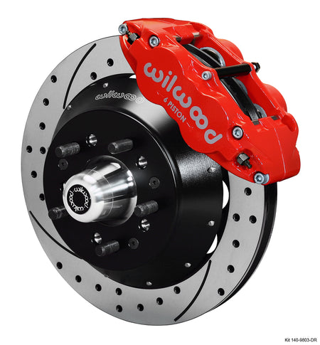 WIL Superlite Brake Kit brake_kit_140-9803-DR-xl