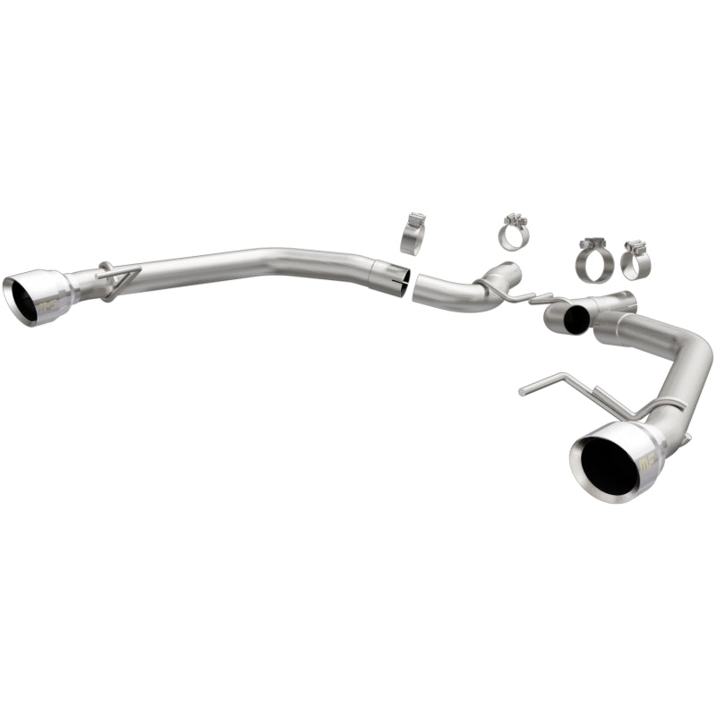 MAG Axle Back Exhaust