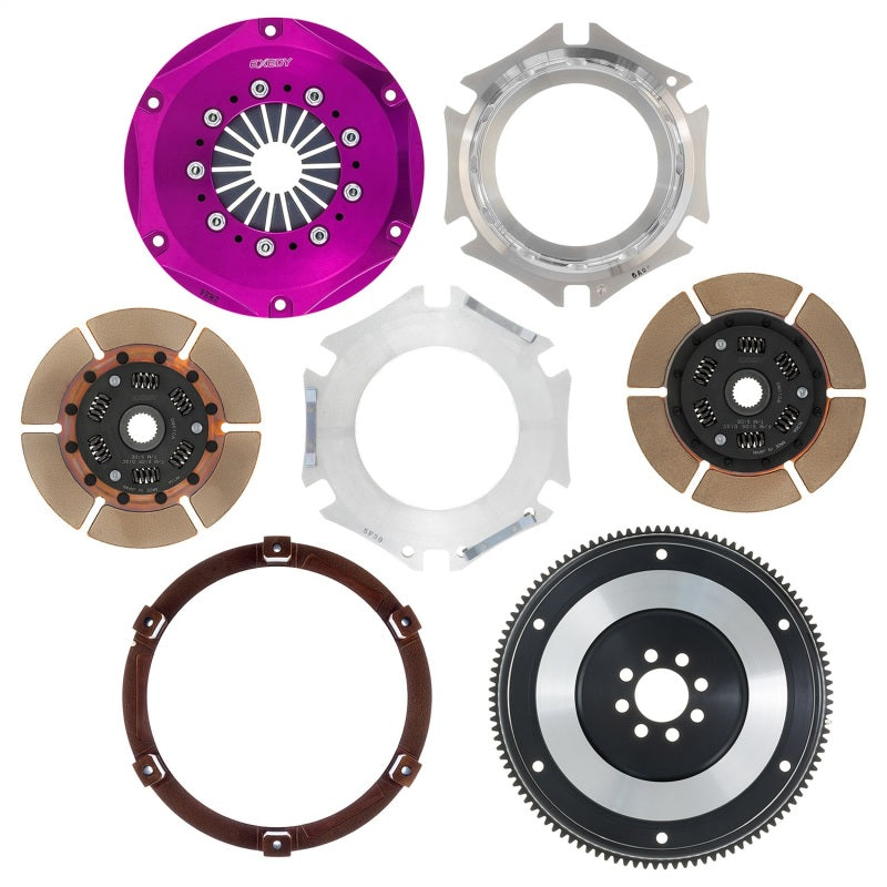 EXE Hyper Multi Clutch Kits-image-Image