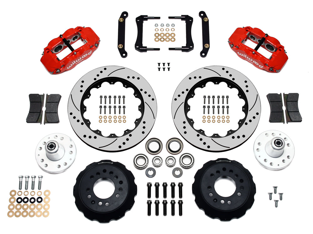 WIL Superlite Brake Kit 140-10493-DR_kit-xl