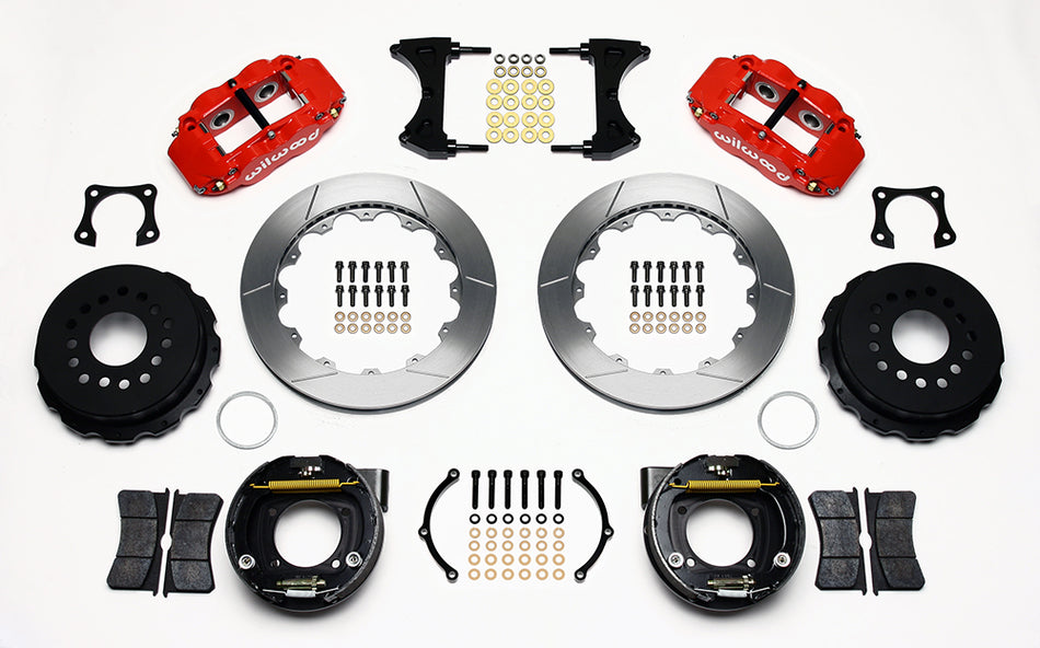 WIL Superlite Brake Kit 140-9224-R_kit-xl