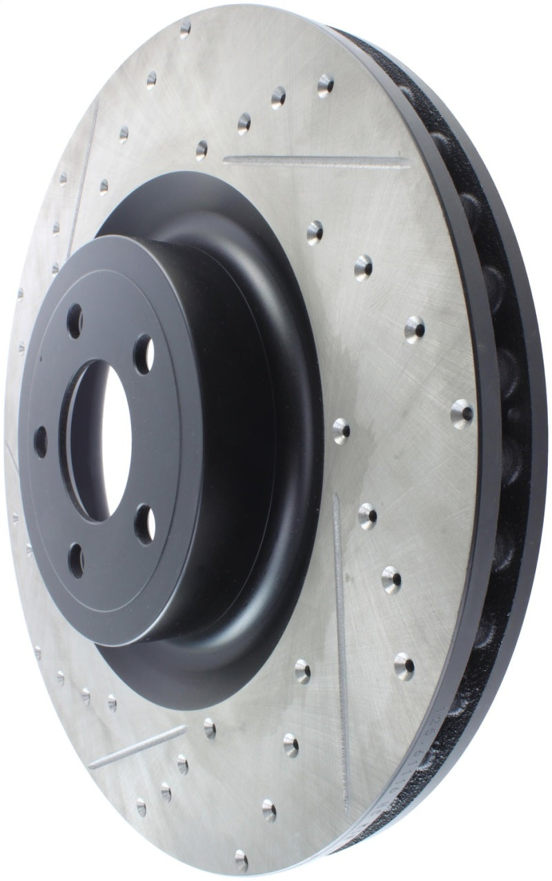 ST Slot & Drill Brake Rotors