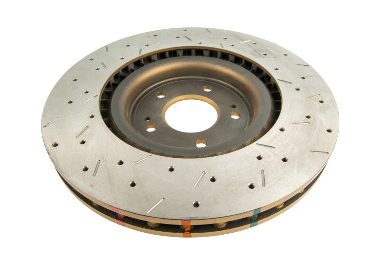 DBA 4000 Slot&Drill Rotors-image-Image